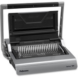 Fellowes Galaxy&trade; 500 Comb Binding Machine w/ Starter Kit