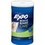 Expo White Board Cleaning Towelettes