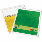 Fellowes Letter-Size Laminating Pouches