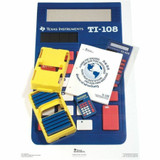 Texas Instruments TI-108 Elementary Calculator