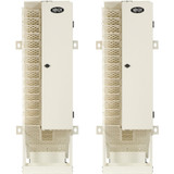 Tripp Lite 16-Device AC Charging Towers for Chromebooks Open Frame White 2 Pack (32 Devices Total)