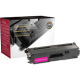 Clover Technologies Remanufactured High Yield Laser Toner Cartridge - Alternative for Brother TN336 - Magenta Pack