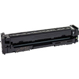 Clover Technologies Remanufactured High Yield Laser Toner Cartridge - Alternative for HP 202X (CF500X) - Black - 1 /