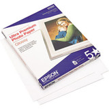 Epson Ultra-premium Glossy Photo Paper