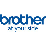 Brother 24mm (0.94") Black on Blue Flexible ID Tape, 8m (26.2 ft)