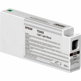 Epson UltraChrome HDX/HD T54X900 Original Inkjet Ink Cartridge - Single Pack - Light Black - 1 Pack