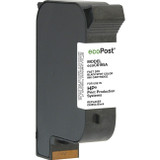 Clover Technologies Remanufactured Inkjet Ink Cartridge - Alternative for HP C6195A - Black - 1 Each