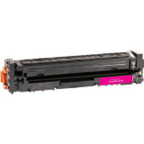 Clover Technologies Remanufactured High Yield Laser Toner Cartridge - Alternative for HP 201X (CF403X) - Magenta - 1 /