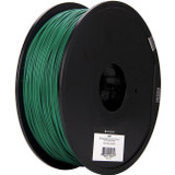 Monoprice MP Select PLA Plus+ Premium 3D Filament 1.75mm 1kg/Spool, Green