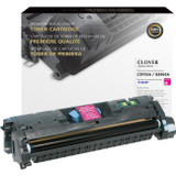 Clover Technologies Remanufactured Laser Toner Cartridge - Alternative for HP 121A, 122A, 123A (C9703A, Q3963A, Q3973A) - Magenta Pack