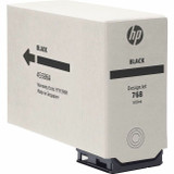 HP 768 Original Inkjet Ink Cartridge - Black Pack