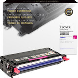 Clover Technologies Remanufactured High Yield Laser Toner Cartridge - Alternative for Xerox 106R01393, 106R01389, 106R1389, 106R1393 - Magenta - 1 Pack