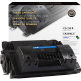 Clover Technologies Remanufactured Extended Yield Laser Toner Cartridge - Alternative for HP 81X (CF281X, CF281X(J)) - Black Pack