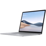 Microsoft Surface Laptop 4 15" Touchscreen Notebook - 2496 x 1664 - Intel Core i7 11th Gen i7-1185G7 Quad-core (4 Core) - 8 GB Total RAM - 512 GB SSD - Platinum - TAA Compliant