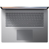 Microsoft Surface Laptop 4 15" Touchscreen Notebook - 2496 x 1664 - Intel Core i7 11th Gen i7-1185G7 Quad-core (4 Core) - 8 GB Total RAM - 512 GB SSD - Platinum - TAA Compliant