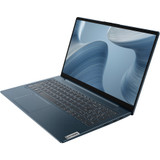 Lenovo IdeaPad 5 15IAL7 82SF0009US 15.6" Touchscreen Notebook - Full HD - 1920 x 1080 - Intel Core i7 12th Gen i7-1255U Deca-core (10 Core) 1.70 GHz - 12 GB Total RAM - 12 GB On-board Memory - 512 GB SSD - Abyss Blue