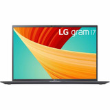 LG gram 17Z90R-N.APC6U1 17" Notebook - WQXGA - 2560 x 1600 - Intel Core i5 13th Gen i5-1340P Dodeca-core (12 Core) 1.90 GHz - Intel Evo Platform - 16 GB Total RAM - 512 GB SSD - Charcoal Gray