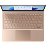 Microsoft Surface Laptop Go 2 12.4" Touchscreen Notebook - WSXGA - Intel Core i5 11th Gen i5-1135G7 - 8 GB - 128 GB SSD - Sandstone
