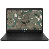 HP Chromebook 14 G7 14" Chromebook - Intel Celeron N4500 Dual-core (2 Core) - 4 GB Total RAM - 4 GB On-board Memory - 32 GB Flash Memory