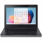 Acer TravelMate B3 11 B311-33 TMB311-33-C5JJ 11.6" Notebook - HD - 1366 x 768 - Intel N100 Quad-core (4 Core) - 4 GB Total RAM - 4 GB On-board Memory - 128 GB SSD - Black