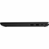 Lenovo ThinkPad L13 Gen 4 21FG003TUS 13.3" Notebook - WUXGA - 1920 x 1200 - Intel Core i7 13th Gen i7-1355U Deca-core (10 Core) 1.70 GHz - 16 GB Total RAM - 16 GB On-board Memory - 512 GB SSD - Thunder Black