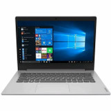 Lenovo IdeaPad 1 14IAU7 82QC006KUS 14" Notebook - Full HD - 1920 x 1080 - Intel Core i3 12th Gen i3-1215U Hexa-core (6 Core) 1.20 GHz - 8 GB Total RAM - 8 GB On-board Memory - 256 GB SSD - Cloud Gray