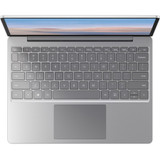 Microsoft Surface Laptop Go Notebook for Education 12.4" Touchscreen Notebook - 1536 x 1024 - Intel Core i5 - 4 GB RAM - 64 GB Flash Memory - Platinum