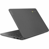 Lenovo 100e Chromebook Gen 4 83G80001US 11.6" Touchscreen Chromebook - HD - Intel N-Series N100 - 8 GB - 64 GB Flash Memory - Graphite Gray