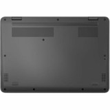 Lenovo 100e Chromebook Gen 4 83G80001US 11.6" Touchscreen Chromebook - HD - Intel N-Series N100 - 8 GB - 64 GB Flash Memory - Graphite Gray