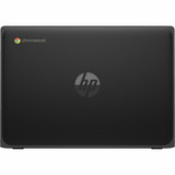 HP Chromebook 11 G9 EE 11.6" Chromebook - HD - 1366 x 768 - Intel Celeron N5100 Quad-core (4 Core) 1.10 GHz - 8 GB Total RAM - 8 GB On-board Memory - 64 GB Flash Memory - Jack Black