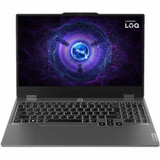 Lenovo LOQ 15IRX9 83DV00H9US 15.6" Gaming Notebook - Full HD - 1920 x 1080 - Intel Core i5 13th Gen i5-13450HX Deca-core (10 Core) 2.40 GHz - 12 GB Total RAM - 512 GB SSD - Luna Gray