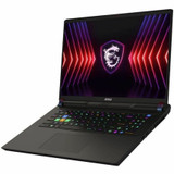 MSI Vector 17 HX A14V Vector 17 HX A14VGG-219US 17" Gaming Notebook - QHD+ - 2560 x 1600 - Intel Core i9 14th Gen i9-14900HX Tetracosa-core (24 Core) 1.60 GHz - 32 GB Total RAM - 1 TB SSD - Cosmo Gray