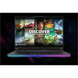 Asus ROG Strix SCAR 16 G634 G634JYR-XS97 16" Gaming Notebook - QHD+ - 2560 x 1600 - Intel Core i9 14th Gen i9-14900HX Tetracosa-core (24 Core) 2.20 GHz - 32 GB Total RAM - 2 TB SSD