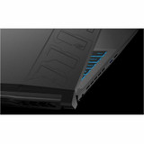 MSI Pulse 15 B13V PULSE 15 B13VFK-413US 15.6" Gaming Notebook - QHD - 2560 x 1440 - Intel Core i7 13th Gen i7-13620H 2.40 GHz - 16 GB Total RAM - 1 TB SSD - Black