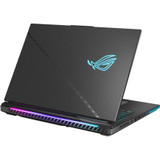 Asus ROG Strix SCAR 18 G834 G834JY-XS97 18" Gaming Notebook - QHD+ - 2560 x 1600 - Intel Core i9 13th Gen i9-13980HX Tetracosa-core (24 Core) 2.20 GHz - 32 GB Total RAM - 2 TB SSD - Black