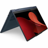 Lenovo IdeaPad 5 14AHP9 83DR000SUS 14" Touchscreen Convertible 2 in 1 Notebook - WUXGA - 1920 x 1200 - AMD Ryzen 5 8645HS Hexa-core (6 Core) 4.30 GHz - 16 GB Total RAM - 16 GB On-board Memory - 1 TB SSD - Cosmic Blue