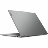 Lenovo IdeaPad 5 16IRU9 83DU0005US 16" Touchscreen Convertible 2 in 1 Notebook - WUXGA - 1920 x 1200 - Intel Core 5 120U Deca-core (10 Core) 1.40 GHz - 8 GB Total RAM - 8 GB On-board Memory - 512 GB SSD - Luna Gray