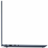 Lenovo IdeaPad 5 14IRU9 83DT000MUS 14" Touchscreen Convertible 2 in 1 Notebook - WUXGA - 1920 x 1200 - Intel Core 5 120U Deca-core (10 Core) 1.40 GHz - 8 GB Total RAM - 8 GB On-board Memory - 256 GB SSD - Cosmic Blue