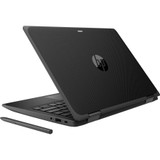 HP ProBook x360 11.6" Touchscreen Convertible 2 in 1 Notebook - HD - 1366 x 768 - Intel Pentium N6000 Quad-core (4 Core) - 8 GB Total RAM - 256 GB SSD