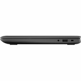 HP Pro x360 Fortis 11 G9 LTE Advanced 11.6" Touchscreen Convertible 2 in 1 Notebook - HD - 1366 x 768 - Intel Celeron N5100 Quad-core (4 Core) - 8 GB Total RAM - 8 GB On-board Memory - 128 GB SSD - Jack Black