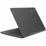 Lenovo 500e Yoga Chromebook Gen 4 82W4001SUS 12.2" Touchscreen Convertible 2 in 1 Chromebook - WUXGA - Intel N-Series N100 - 8 GB - 64 GB Flash Memory - Graphite Gray