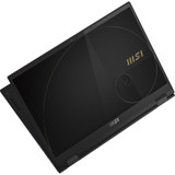 MSI Summit E14Flip A12MT-015 14" Touchscreen Convertible 2 in 1 Notebook - QHD+ - 2880 x 1800 - Intel Core i7 12th Gen i7-1260P 1.50 GHz - 32 GB Total RAM - 1 TB SSD - Ink Black