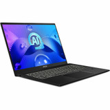 MSI Summit E16 AI Evo A1M Summit E16 AI Evo A1MTG-019US 16" Touchscreen Convertible 2 in 1 Notebook - QHD+ - 2560 x 1600 - Intel Core Ultra 5 125H 1.20 GHz - Intel Evo Platform - 16 GB Total RAM - 512 GB SSD - Ink Black