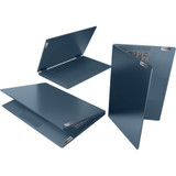 Lenovo IdeaPad Flex 5 14ALC05 82HU0158US 14" Touchscreen Convertible 2 in 1 Notebook - Full HD - 1920 x 1080 - AMD Ryzen 7 5700U Octa-core (8 Core) 1.80 GHz - 16 GB Total RAM - 16 GB On-board Memory - 512 GB SSD - Abyss Blue