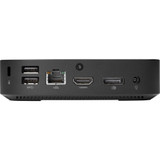 HP 277V2AT#ABA t430 Thin Client - Intel Celeron N4020 Dual-core (2 Core) 1.10 GHz