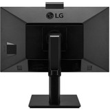 LG 24CN650N-6A All-in-One Thin Client - Intel Celeron J4105 Quad-core (4 Core) 1.50 GHz