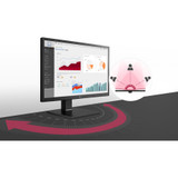 LG 24CN650N-6A All-in-One Thin Client - Intel Celeron J4105 Quad-core (4 Core) 1.50 GHz