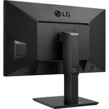 LG 24CN650W All-in-One Thin Client - Intel Celeron J4105 Quad-core (4 Core) 1.50 GHz