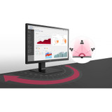 LG 24CN650W All-in-One Thin Client - Intel Celeron J4105 Quad-core (4 Core) 1.50 GHz