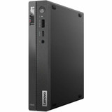 Lenovo ThinkCentre neo 50q Gen 4 12M2000MUX Tiny Thin Client - Intel Core i3 (12th Gen) i3-1215U Hexa-core (6 Core) 1.10 GHz - Black